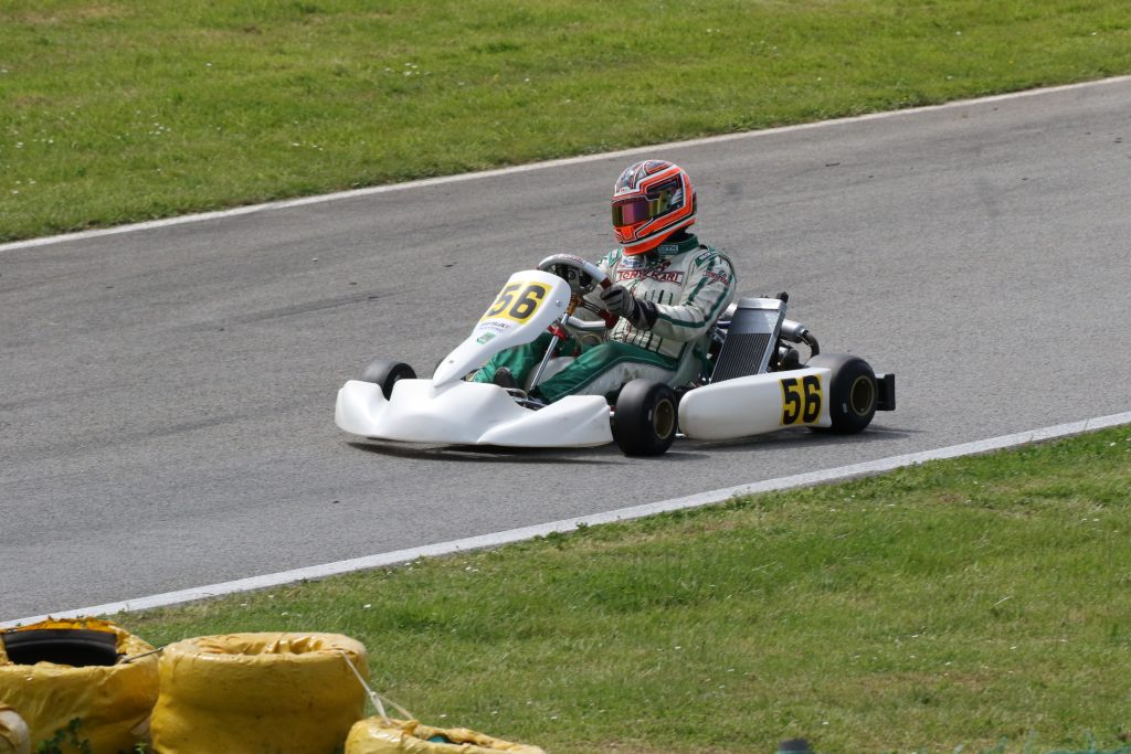 N°56, Alain Kerhervé (Séniors Master)