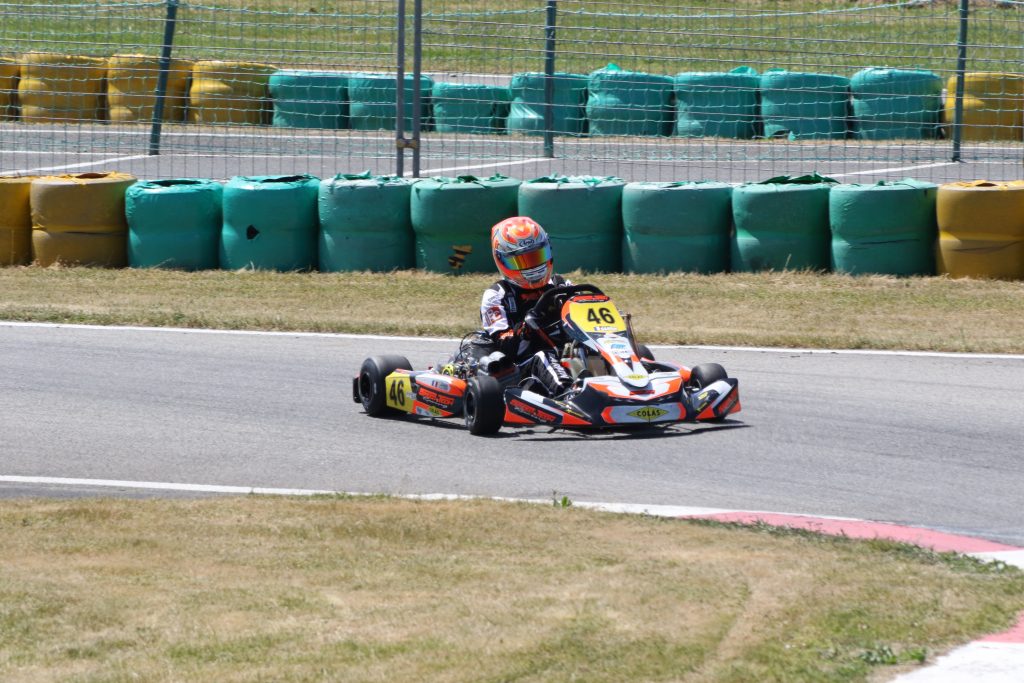 Romain Barbin (KZ2)