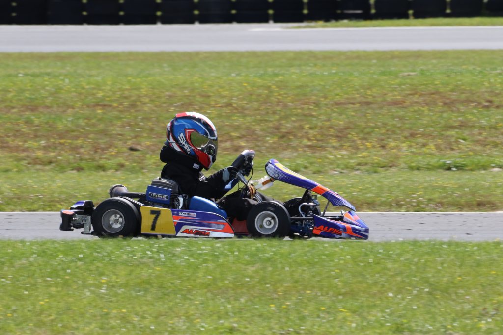 Lyam Camenen en minimes