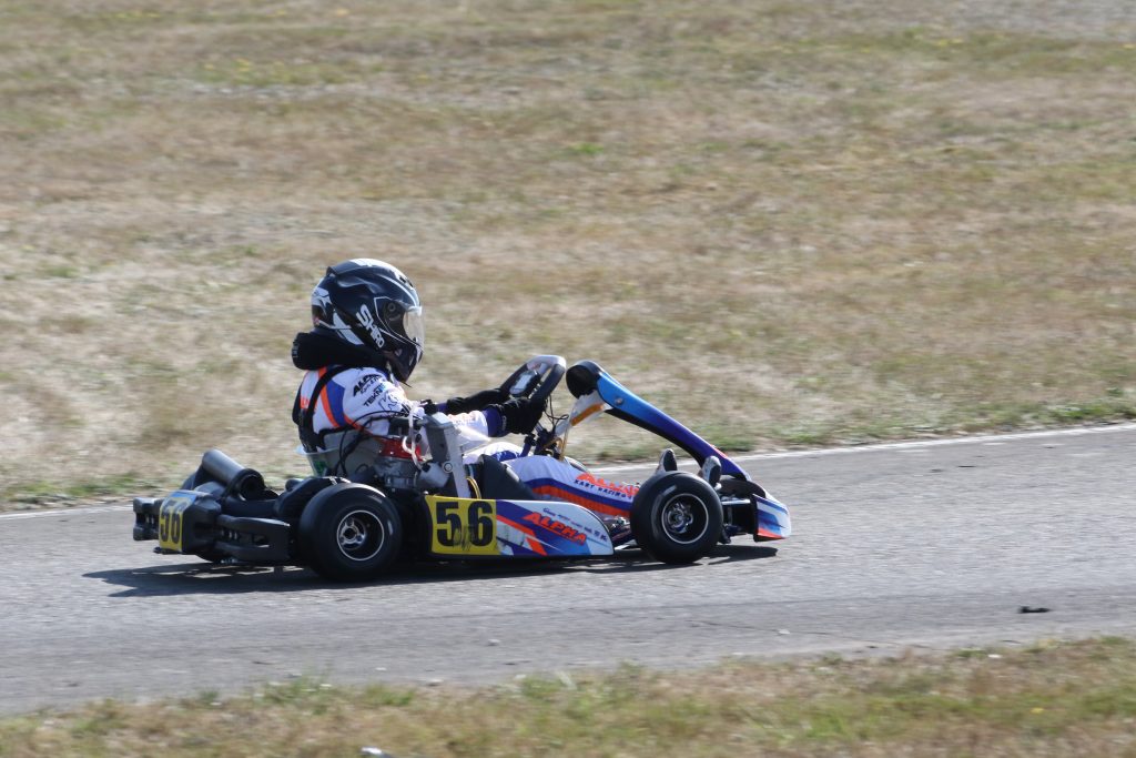 Sloan Robino 14 ème en cadets